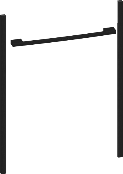 NEFF Z9075DY0 - Flex Design Kit für Seamless Combination , 75 cm, Deep black, für eine Schublade (Wärme-, Zubehör-, Vakuumier-) & einen Backofen